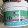 立邦补墙膏墙面修补膏白色白墙面去污修复修补墙面膏防霉防水抗菌 1kg 实拍图