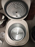 美的（Midea）电饭煲3-4人电饭锅4L银钻内胆12大菜单顶置触控屏家用智能微压电饭煲MB-AFB4041RL 实拍图