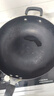 炊大皇炒锅铁锅无涂层铸铁锅多用传世34cm电磁炉通用炒菜锅C34D2 实拍图