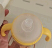贝亲（Pigeon）熊猫儿童防呛防漏喝水喝奶ppsu吸管奶瓶杯 300ml 12月 实拍图