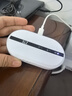 中兴（ZTE）随身wifi6免插卡移动wifi无线网卡便携式热点4g路由器无限笔记本电脑通用流量2025款U10LS白色 实拍图