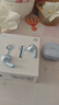 小米（MI）Xiaomi Buds 5【雷总同款】降噪耳机 半入耳式蓝牙耳机 适用于安卓苹果手机（冰霜蓝） 实拍图
