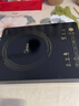 美的（Midea）电磁炉电陶炉家用 2200W大功率新型电磁灶火锅炉 一体面板炒菜烹饪一套带锅配锅 WH2202S 实拍图