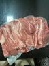 恒都 国产谷饲原切牛腩块 2斤 偏瘦 肥瘦比1:9 生鲜牛肉 不注水不滚揉 实拍图