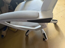 锦汐 电脑椅家用办公椅子靠背人体工学椅学习转椅老板座椅游戏电竞椅 【可后躺】白框灰网 实拍图