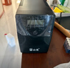 山克SP1000A ups不间断电源 办公电脑备用电源1000VA/600W 家用停电应急电源防断电 实拍图