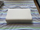 京东京造纯享乳胶枕 94%天然乳胶 泰国原芯进口成人颈椎枕头 护颈波浪枕 实拍图