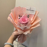 IMVE波波球永生花束元旦跨年礼物送女生闺蜜生日礼物年会伴手礼送女士 实拍图