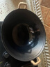 夏老大双耳铸铁炒锅生铁锅古法无涂层不易粘炒锅圆底炒菜锅38cm厨房好物 实拍图