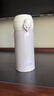 膳魔师（THERMOS）保温杯316钢350ml男女士儿童水杯生日年会新年礼物JNL-350S丁香紫 实拍图
