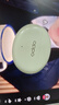 OPPO Enco Air4 Pro 真无线降噪蓝牙耳机入耳式耳机 通用苹果华为小米手机  晨曦白 实拍图