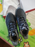 足力健冬季棉鞋加绒加厚中老年户外蓄热防滑保暖鞋2493208J 蓝色-男 41  实拍图