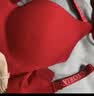 维多利亚的秘密（Victoria's Secret）维密 单依纯同款 果冻条反重力小升杯Plus+软支撑无痕文胸2026夏 实拍图
