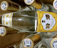汾酒 黄盖玻汾 清香型白酒 48度 475mL*12瓶 整箱装 纯粮酒 实拍图