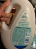 强生（Johnson）婴儿牛奶沐浴露1000g 宝宝儿童青少年沐浴保湿乳液全家可用大容量 实拍图
