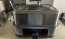 东菱（Donlim）电蒸锅炖蒸一体多功能蒸汽锅双层不锈钢 家用3-4人大容量陶瓷汽锅鸡高温速蒸预约保温蒸箱DL-1005 晒单实拍图