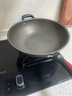 炊大皇炒锅不粘锅少油烟平底多用煎炒锅36cm电磁炉通用健康CKN4636BF 实拍图