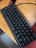 美加狮MAD 60 68 HE/MAD 68 Pro 磁轴键盘有线连接客制化机械61/68键网页驱动电竞游戏键盘蝴蝶键帽 MAD 60 RGB 黑色 磁珀轴Pro 实拍图