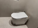 TOTOHEALTH系列带水箱落地智能马桶一体机全自动感应加热无水压限制坐便器 CES29HM 顶配-自动翻盖+内置泡泡 250mm \300\350\400坑距 下单备注 实拍图