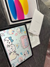 Apple/苹果 iPad11英寸 A16芯片2025年款 平板电脑 (128GB WLAN版/学习办公娱乐)银色 实拍图
