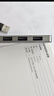 绿联 USB3.0扩展器扩展坞 高速4口集线器HUB拓展坞分线器笔记本台式电脑一拖多口转换器转接头延长线 实拍图