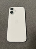 Apple/苹果 iPhone 16（A3288）256GB 白色 支持移动联通电信5G 双卡双待手机 实拍图