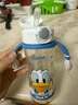 贝亲（Pigeon）PPSU迪士尼双把手奶瓶330ml L号奶嘴 奇妙惊喜 6月+ AA268 实拍图