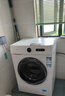 TCL升级款除菌变频滚筒单洗10KG洗衣机全自动家用宿舍租房家电国家补贴以旧换新G100L110PRO-B 实拍图