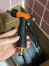 奥瑞驰高压洗车水枪一体式园艺水管套装 H3+10米N12收纳架+10米延长管 实拍图