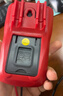 德力西电气数字万用表防烧式背光数显式高精度多用家用表电流表 DEM11 实拍图