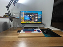 NB显示器支架机械臂显示屏支架显示器支架桌夹式电脑支架屏幕支架显示器增高架适配卓威支架臂 F80-W 实拍图