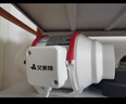 艾美特（AIRMATE）DPT15-50A 管道风机厨房油烟卫生间换气扇排气扇管道式6寸抽风机 实拍图