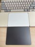 Apple/苹果 妙控板/触控板-白色多点触控表面(USB-C端口) 苹果mac触控板无线蓝牙触控板电脑触控板 实拍图