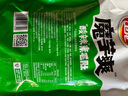 卫龙 魔芋爽 辣条 酸辣素毛肚425g/袋 休闲小零食 大礼包 实拍图