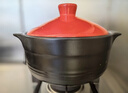 苏泊尔（SUPOR）砂锅煲汤锅炖锅3.2L养生煲耐高温不开裂陶瓷煲 实拍图