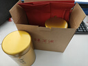 福茗源茶叶 金骏眉红茶 正宗武夷红茶特级2025新茶春茶叶礼盒送人250g 实拍图
