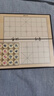得力（deli）中国象棋套装折叠防水棋盘棋游儿童益智娱乐亲子生态原木开学礼物 实拍图