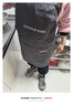 炊大皇家用厨房罩衣工作服防水防油高级感男女简韵百搭围裙岩灰色 实拍图