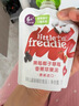 小皮（Little Freddie）黑莓椰子草莓水果泥70g*3袋 宝宝辅食泥 欧洲原装进口婴儿水果泥 实拍图
