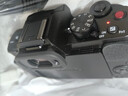 松下（Panasonic）Lumix G100D M43画幅相机 M43卡口 微单相机 无反数码相机 G100D+【12-60+25F1.7】双白盒套装 实拍图