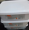佳帮手冰箱收纳盒保鲜盒食品级厨房蔬菜水果鸡蛋储物盒4L2只装 实拍图