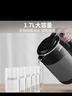 九阳（Joyoung）热水壶烧水壶电水壶1.7L大容量 内外双钢0胶水无缝 304不锈钢水壶 K17-F67 实拍图
