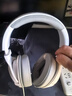 联想(Lenovo)  X370 USB7.1声道 RGB游戏耳机电竞耳麦头戴式电脑耳机 带线控 黑色 畅玩黑神话悟空 实拍图