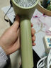 松下（Panasonic）负离子电吹风高速家用低噪速干护发不伤发学生宿舍送女友新年礼物深绿色EH-WNE5H 实拍图