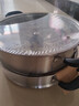 爱仕达（ASD）蒸锅双层不锈钢蒸锅 家用炖蒸煮一体汤锅 30CM大容量蒸笼QVL1530 实拍图