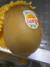 佳沛（zespri）新西兰  阳光金奇异果18粒礼盒优选果单果约101-124g 猕猴桃水果 实拍图
