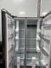 美的（Midea）607升对开门冰箱大容量一级能效双变频超风冷无霜节能BCD-607WKPZM(E）以旧换新国家补贴 实拍图