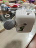索爱（soaiy）SK6话筒麦克风k歌麦克风音响一体机无线蓝牙音箱唱歌专用神器家庭ktv音响套装儿童话筒一体麦克风 实拍图