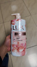 力士(LUX)沐浴露 莹润桃花香 淡雅香氛 娇肤香氛沐浴乳1000g留香 实拍图