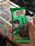 雀巢美禄（Nestle Milo）运动力量夹心饼干经典巧克力108g孙颖莎同款 解馋新年送礼 实拍图